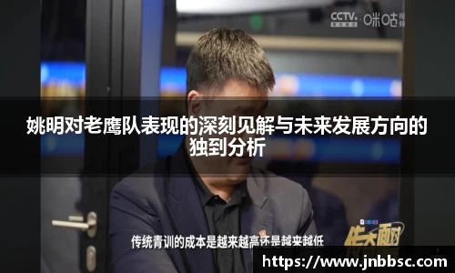 姚明对老鹰队表现的深刻见解与未来发展方向的独到分析